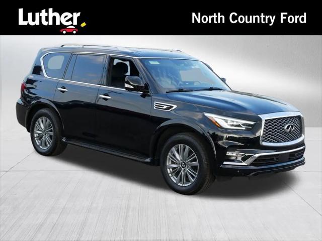 2023 INFINITI QX80 LUXE AWD for sale in Minneapolis, MN