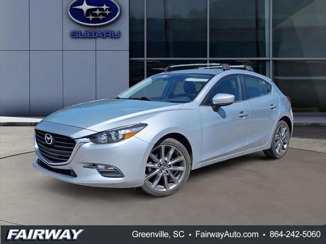 2018 Mazda Mazda3 Touring for sale in Greenville, SC