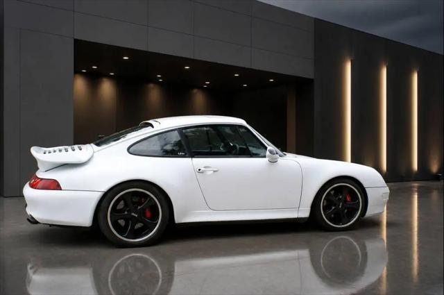 1997 Porsche 911 Turbo for sale in Austin, TX
