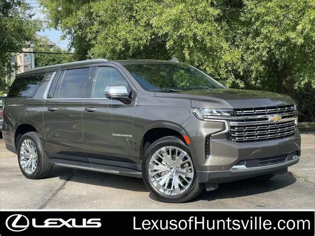 2021 Chevrolet Suburban 4WD Premier for sale in Huntsville, AL
