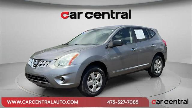 2011 Nissan Rogue S for sale in Milford, CT