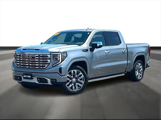 2025 GMC Sierra 1500 4WD Crew Cab Short Box Denali for sale in Temple, TX