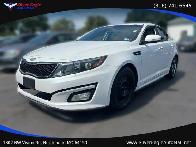 2015 Kia Optima LX for sale in Kansas City, MO