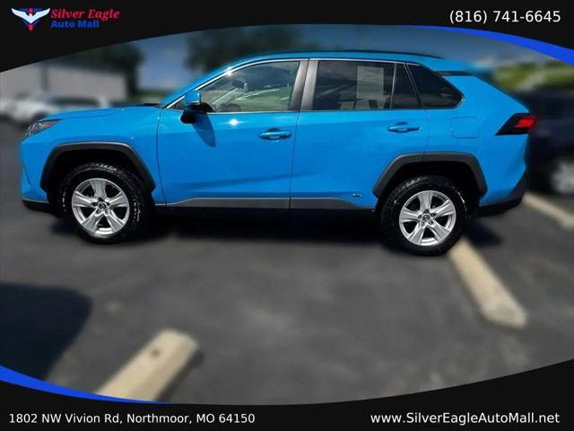 2019 Toyota RAV4 Hybrid LE for sale in Kansas City, MO