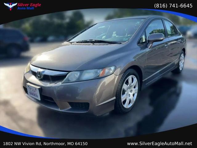 2009 Honda Civic LX for sale in Kansas City, MO