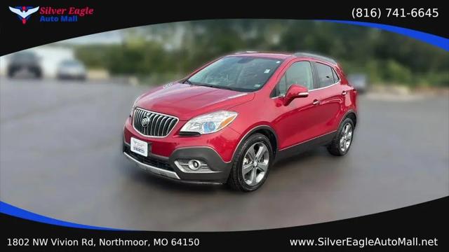 2014 Buick Encore Leather for sale in Kansas City, MO
