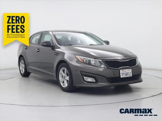 2015 Kia Optima LX for sale in Fairfield, CA