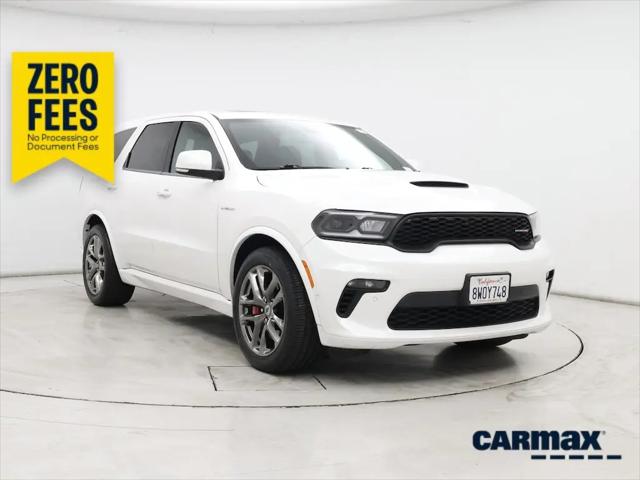 2021 Dodge Durango R/T AWD for sale in Fairfield, CA