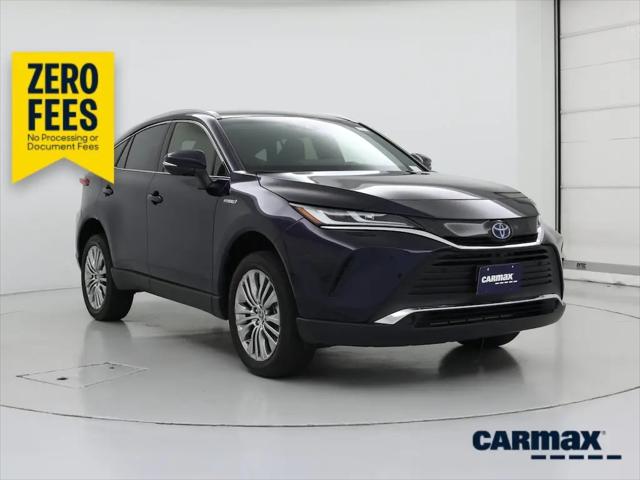 2021 Toyota Venza Limited for sale in Fairfield, CA