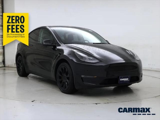 2024 Tesla Model Y Long Range Dual Motor All-Wheel Drive for sale in Cranston, RI