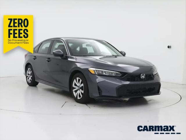 2025 Honda Civic LX for sale in Jackson, TN