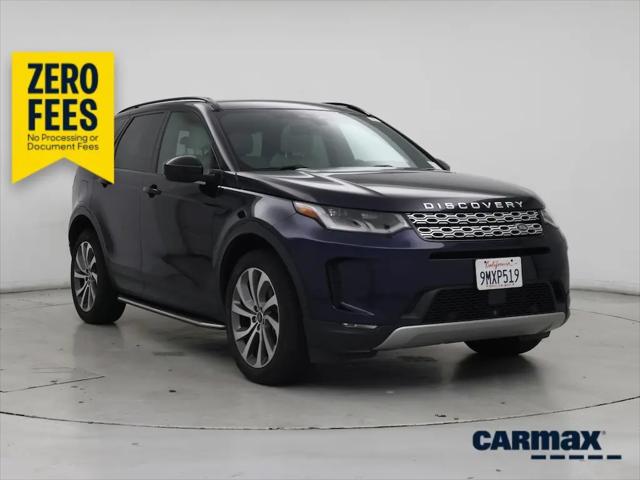 2021 Land Rover Discovery Sport S for sale in Fremont, CA