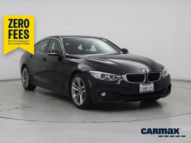 2017 BMW 430i Gran Coupe I Gran Coupe for sale in Fremont, CA
