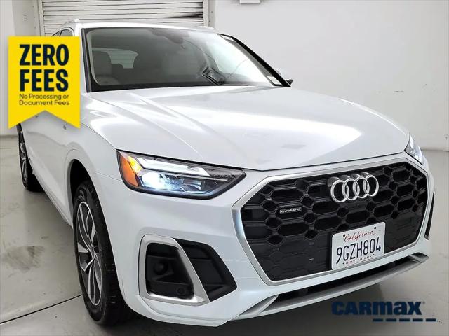 2023 Audi Q5 Premium Plus 45 TFSI S line quattro for sale in Ontario, CA