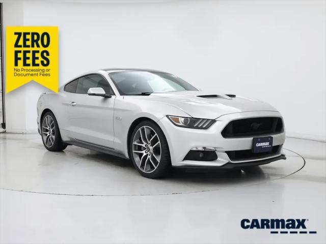 2017 Ford Mustang GT Premium for sale in Danvers, MA