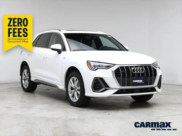 2025 Audi Q3 Premium 45 TFSI S line quattro Tiptronic for sale in Renton, WA