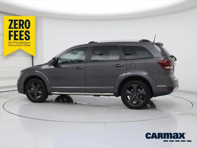 2020 Dodge Journey Crossroad for sale in Sanford, FL