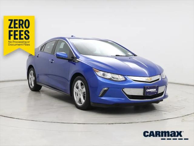 2018 Chevrolet Volt LT for sale in Sacramento, CA
