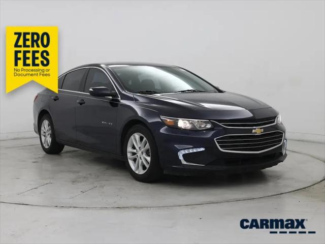 2018 Chevrolet Malibu LT for sale in Tucson, AZ
