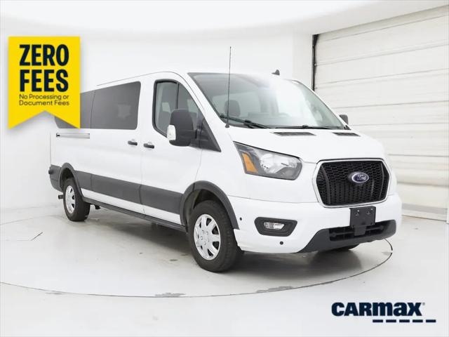 2024 Ford Transit-350 Passenger Van XLT for sale in Pompano Beach, FL