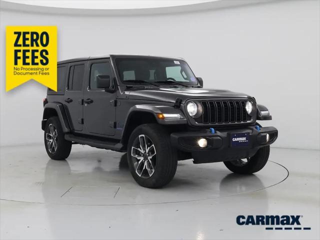 2024 Jeep Wrangler 4xe Sport S 4xe for sale in Midlothian, VA