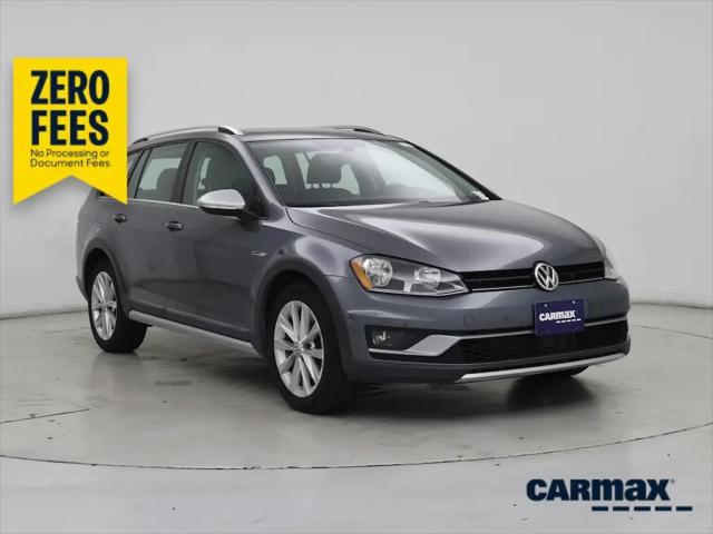 2017 Volkswagen Golf Alltrack TSI SE for sale in Santa Rosa, CA