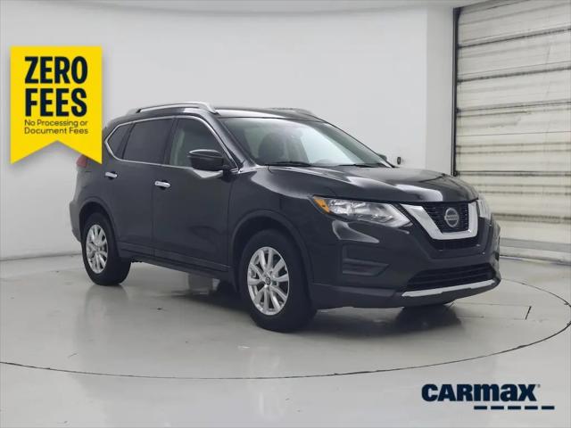 2018 Nissan Rogue SV for sale in Stockton, CA