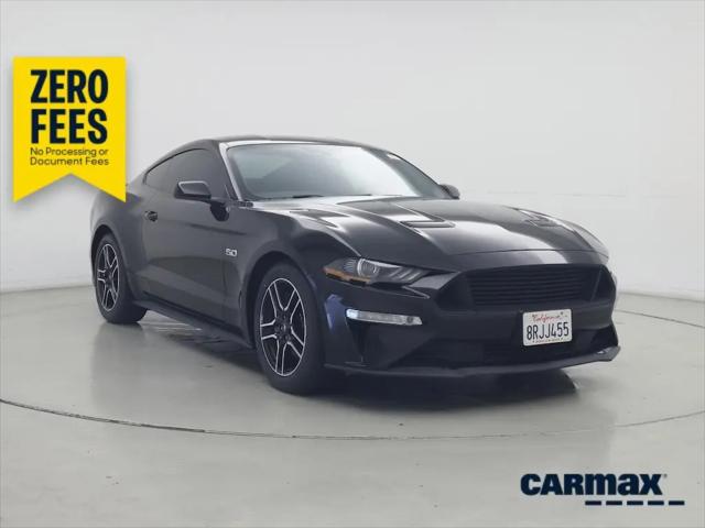 2020 Ford Mustang GT Fastback for sale in Stockton, CA