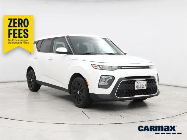 2022 Kia Soul LX for sale in Stockton, CA