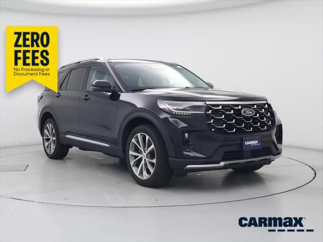 2025 Ford Explorer Platinum for sale in Stockton, CA