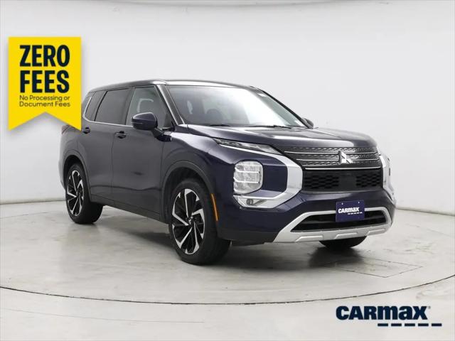 2024 Mitsubishi Outlander SE 2.5 S-AWC for sale in Stockton, CA