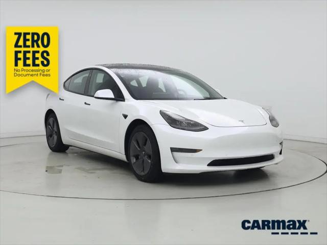 2022 Tesla Model 3 Long Range Dual Motor All-Wheel Drive for sale in Lithia Springs, GA