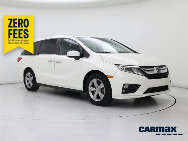 2018 Honda Odyssey EX-L for sale in Newark, DE