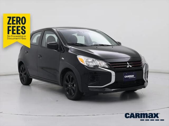 2024 Mitsubishi Mirage Black Edition for sale in Newark, DE