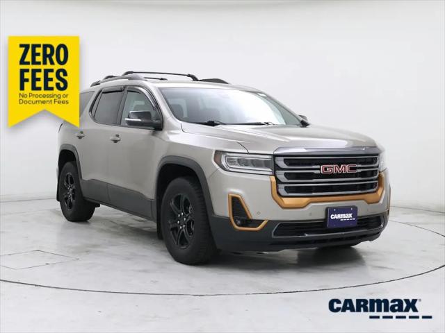 2022 GMC Acadia AWD AT4 for sale in Vancouver, WA