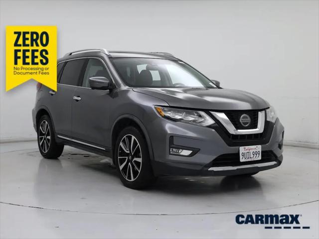 2018 Nissan Rogue SL for sale in Irvine, CA