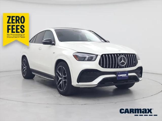 2021 Mercedes-Benz GLE AMG GLE 53 4MATIC for sale in Irvine, CA