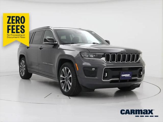 2023 Jeep Grand Cherokee L Overland 4x4 for sale in Brandywine, MD