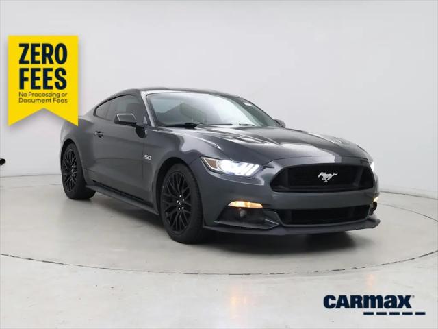 2015 Ford Mustang GT for sale in Raleigh, NC