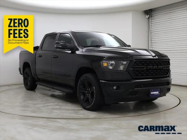 2023 Ram 1500 Big Horn Crew Cab 4x4 5'7" Box for sale in Manchester, NH