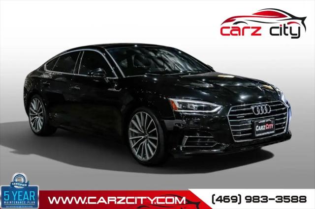 2018 Audi A5 2.0T Premium for sale in Addison, TX