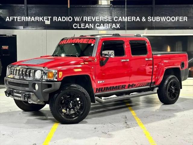 2009 HUMMER H3T Base for sale in Victoria, TX