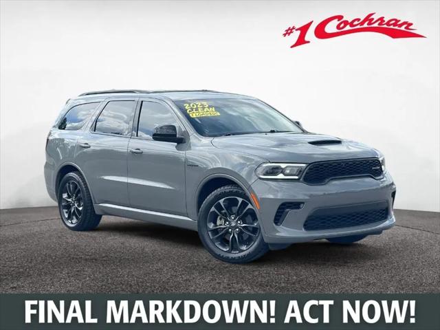 2023 Dodge Durango R/T AWD for sale in Youngstown, OH