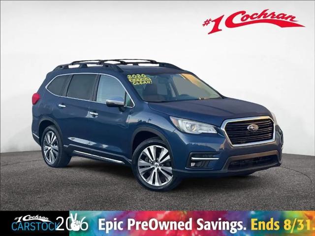 2020 Subaru Ascent Touring for sale in Youngstown, OH