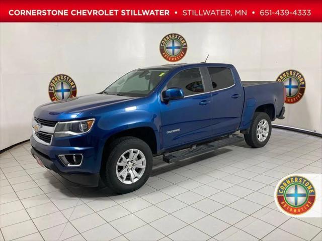 2019 Chevrolet Colorado LT for sale in Stillwater, MN