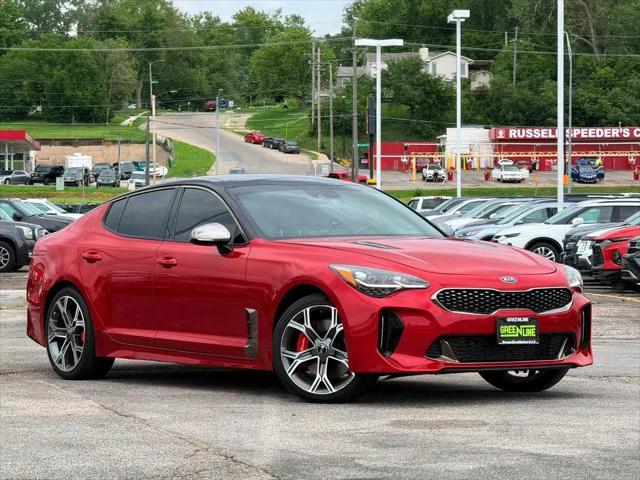 2020 Kia Stinger GT1 for sale in Bellevue, NE