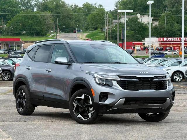 2025 Kia Seltos S for sale in Bellevue, NE