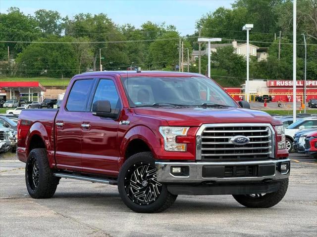 2016 Ford F-150 XLT for sale in Bellevue, NE