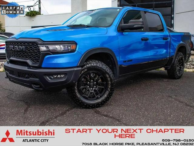 2026 Ram 1500 Rebel Crew Cab 4x4 5'7" Box for sale in Pleasantville, NJ