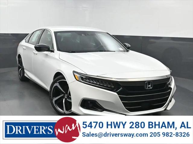 2021 Honda Accord Sport for sale in Birmingham, AL